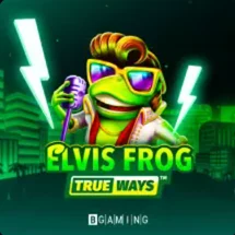 Elvis Frog TrueWays su LuckyGem