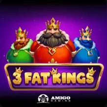 Gioca a 3 Fat Kings su LuckyGem