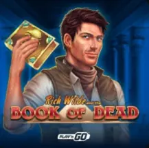 Gioca a Book of Dead su LuckyGem