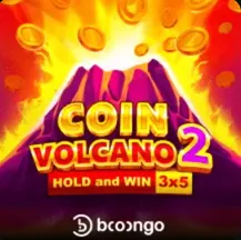 Coin Volcano 2 su LuckyGem