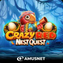 Crazy Red Nest Quest – slot LuckyGem
