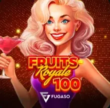 Fruits Royale 100 su LuckyGem