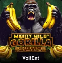 Gioca a Mighty Wild Gorilla su LuckyGem