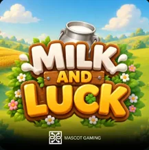 Gioca a Milk and Luck su LuckyGem