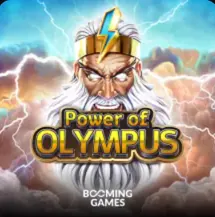 Power of Olympus – slot LuckyGem