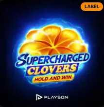 Supercharged Clovers su LuckyGem